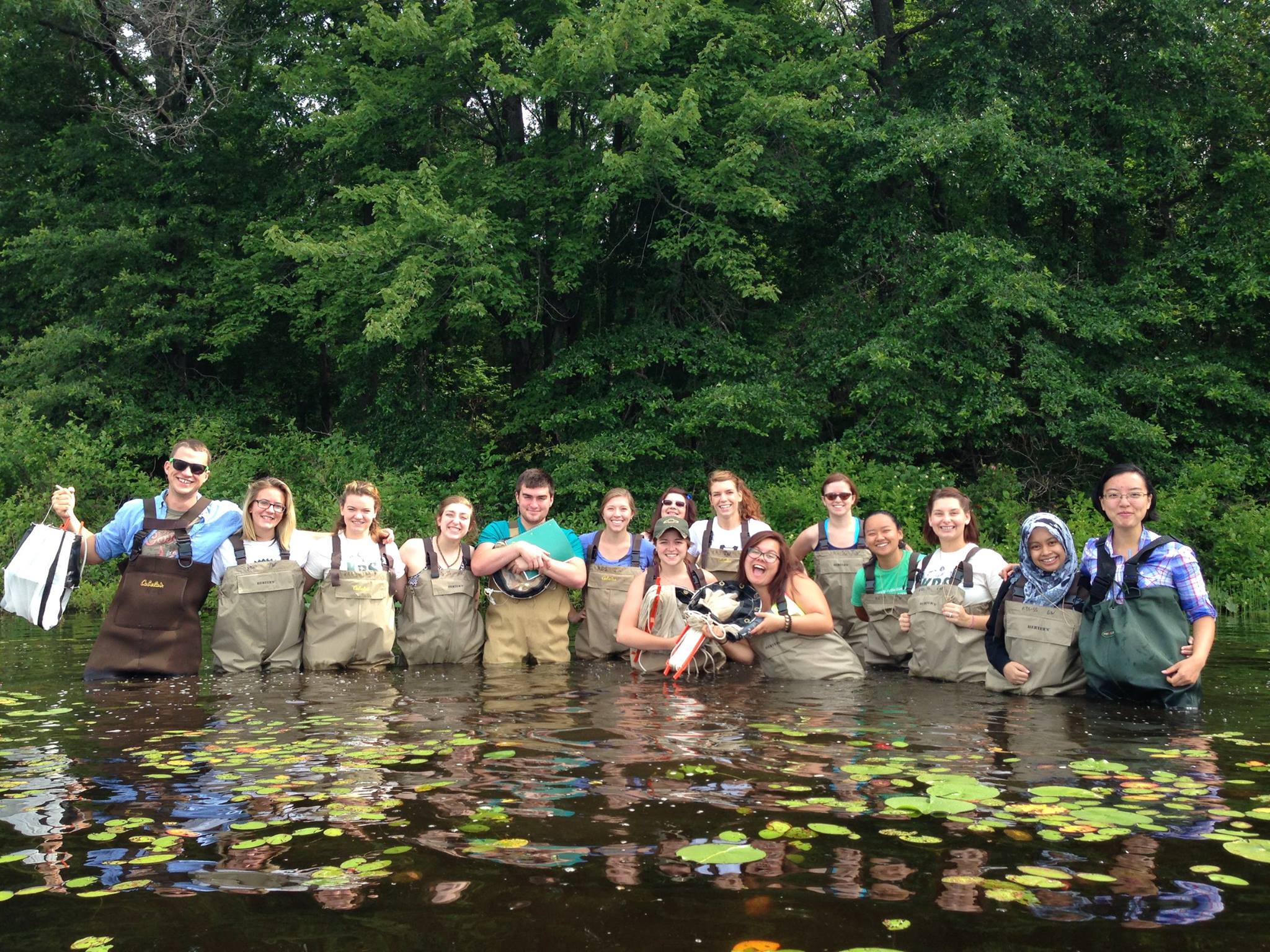 Summer Courses W.K. Kellogg Biological Station