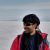Mridul Thomas in Antarctica