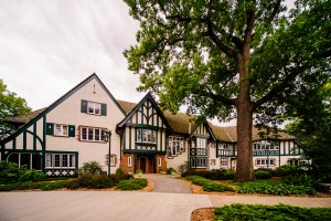 Conference Center & Manor House