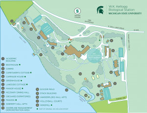 KBS Academic map 2016