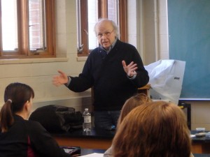 Doug Schemske, Spring 2015 K-12 Partnership Workshop