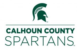 Calhoun County Spartans Logo