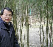 Photo of Professor Jack Liu in China
