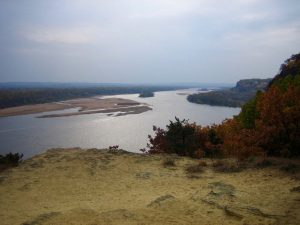 River in Wisconsin_Dustin Kincaid