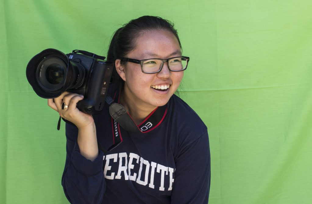 Sabrina Brown, KBS intern