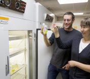 Chris Klausmeier and Elena Litchman