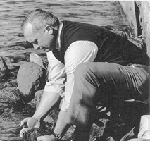 Historical photo of George Lauff