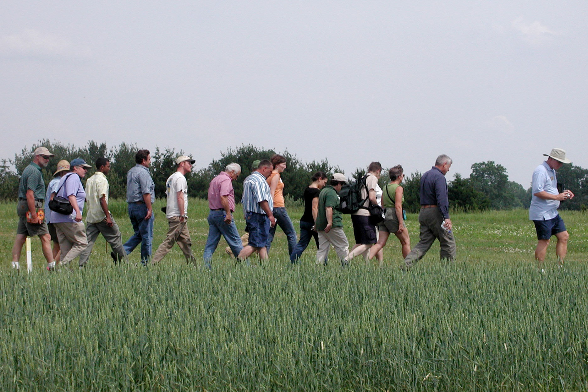 Soil Health Educator Field Day