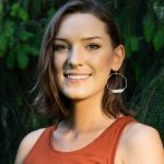 Headshot of Corinn Rutkoski.