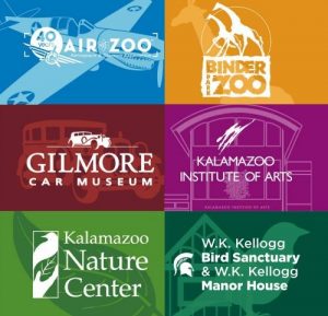 Logo of the Southwest Michigan Cultural Membership Exchange.