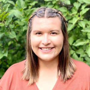 Head shot photo of Kylee Kunse.