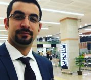 Head shot of Ekrem Ozlu.