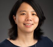 Head shot portrait of Tian Guo.