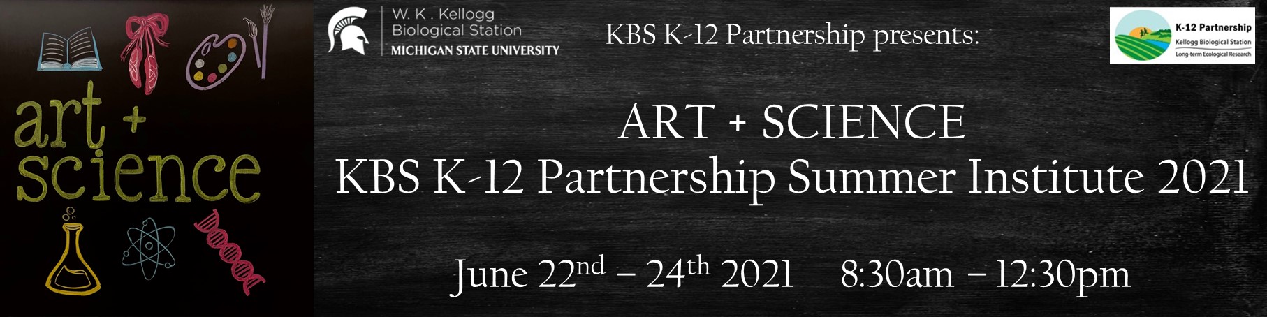 2021 K-12 Partnership Summer Institute