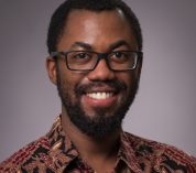 Headshot portrait of Dr. Kadeem J. Gilbert.
