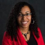 Head shot photo of Veronica Frans.