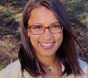 Portrait of Dr. Alisha A. Shah.