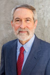 Head shot portrait of Jeffrey K. Conner.