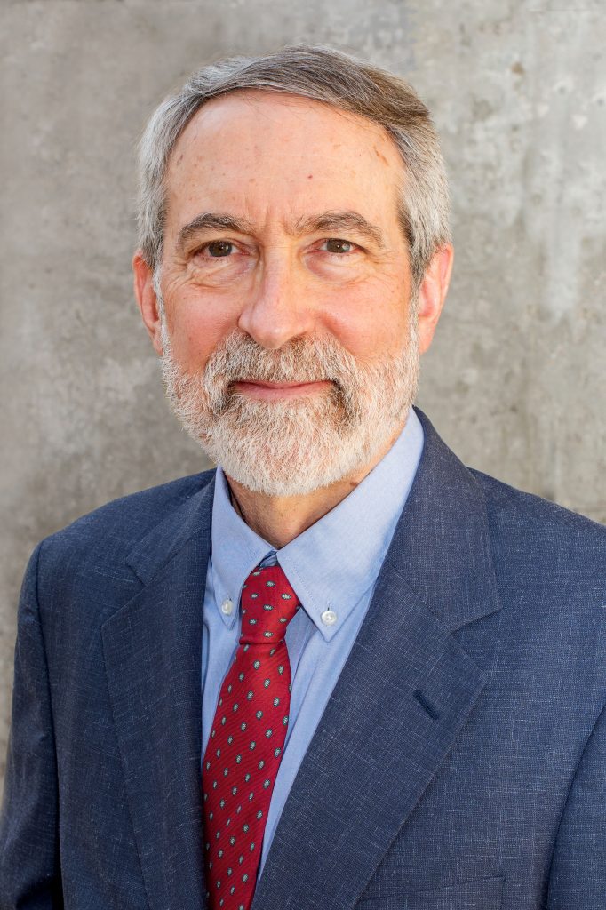 Head shot portrait of Jeffrey K. Conner.