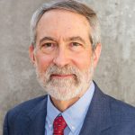 Head shot portrait of Jeffrey K. Conner.