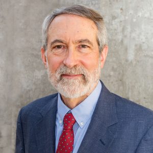 Head shot portrait of Jeffrey K. Conner.