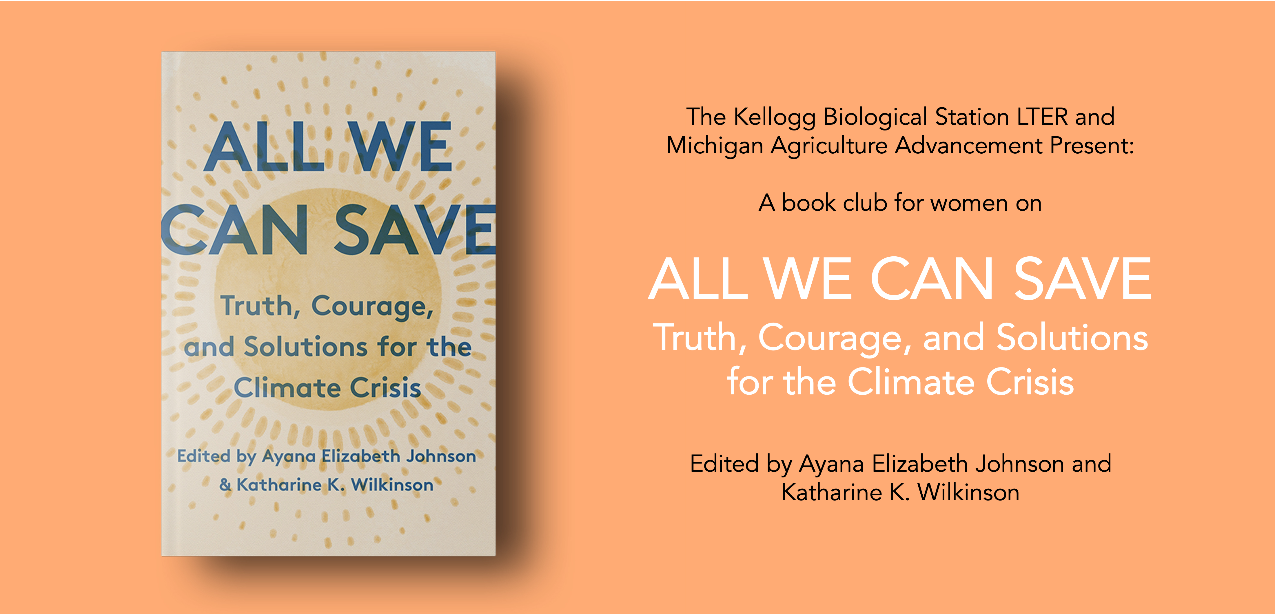 All We Can Save: A Book Club