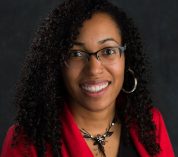 Head shot photo of Veronica Frans.