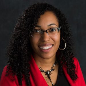 Head shot photo of Veronica Frans.