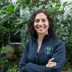 Head shot of Elise Zipkin.