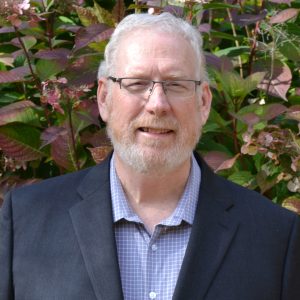 Head shot photo of Dr. Bryan Foster.