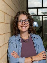 Head shot photo of Tayler Ulbrich.