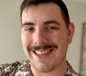 Head shot image of Brandon Kristy.